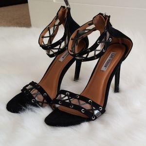 Dollskill Ankle Strap Heel